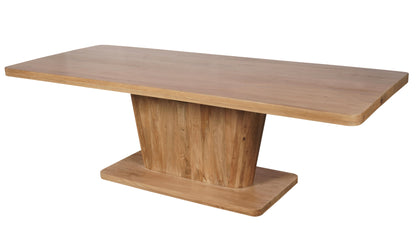 Eettafel Voco | 200 cm | Walnut - Industrieelinhuis.nl