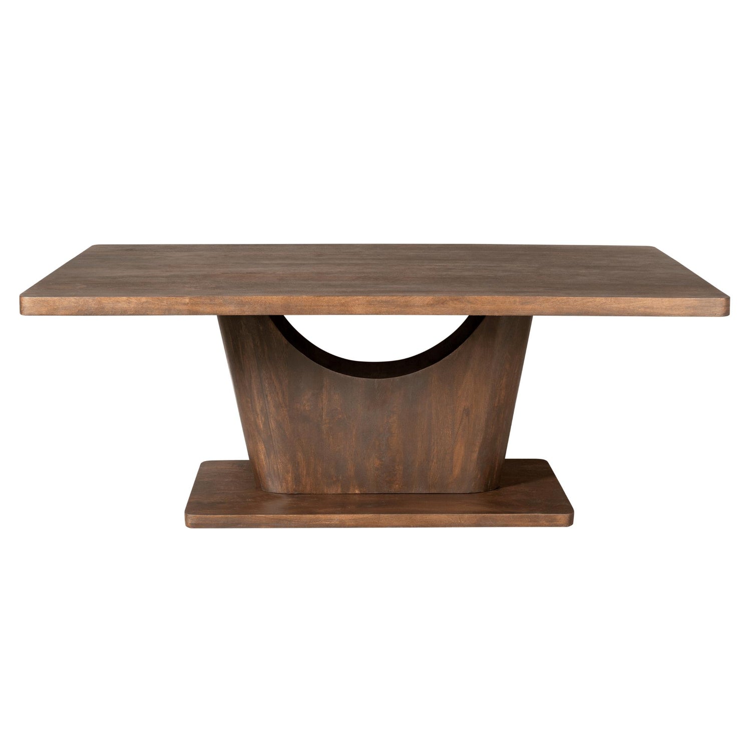 Eettafel Voco | 240 cm | Brown - Industrieelinhuis.nl