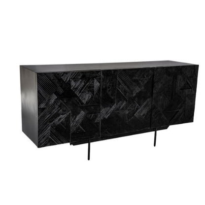 Dressoir Carve | 170 cm - Industrieelinhuis.nl