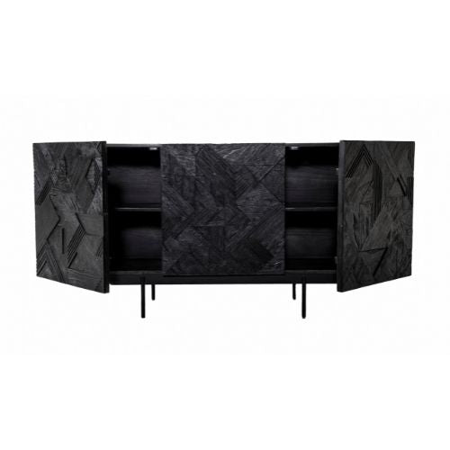 Dressoir Carve | 170 cm - Industrieelinhuis.nl