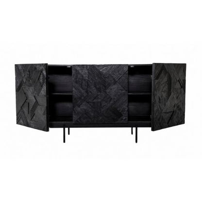 Dressoir Carve | 170 cm - Industrieelinhuis.nl