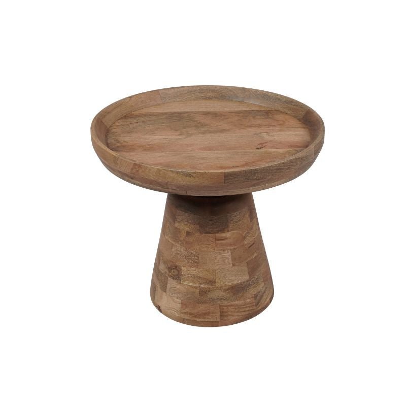 Bijzettafel Nexus | 50 cm - Industrieelinhuis.nl