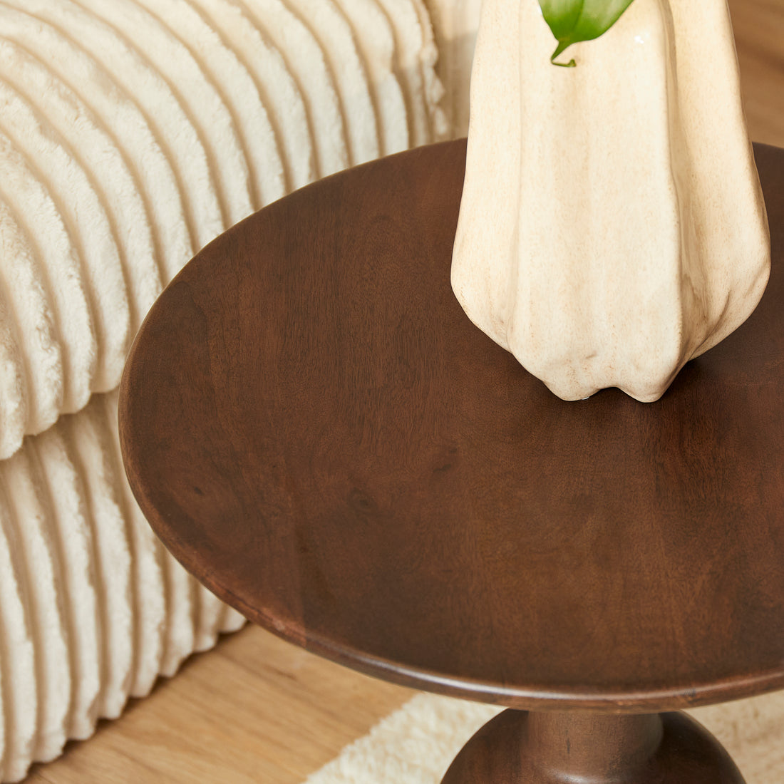 Bijzettafel Orbit | 50 cm - Industrieelinhuis.nl