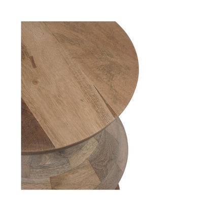 Bijzettafel Contour | 30 cm - Industrieelinhuis.nl