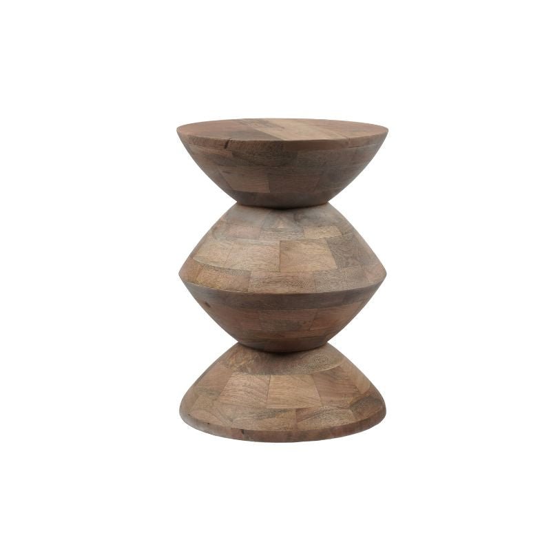 Bijzettafel Contour | 30 cm - Industrieelinhuis.nl