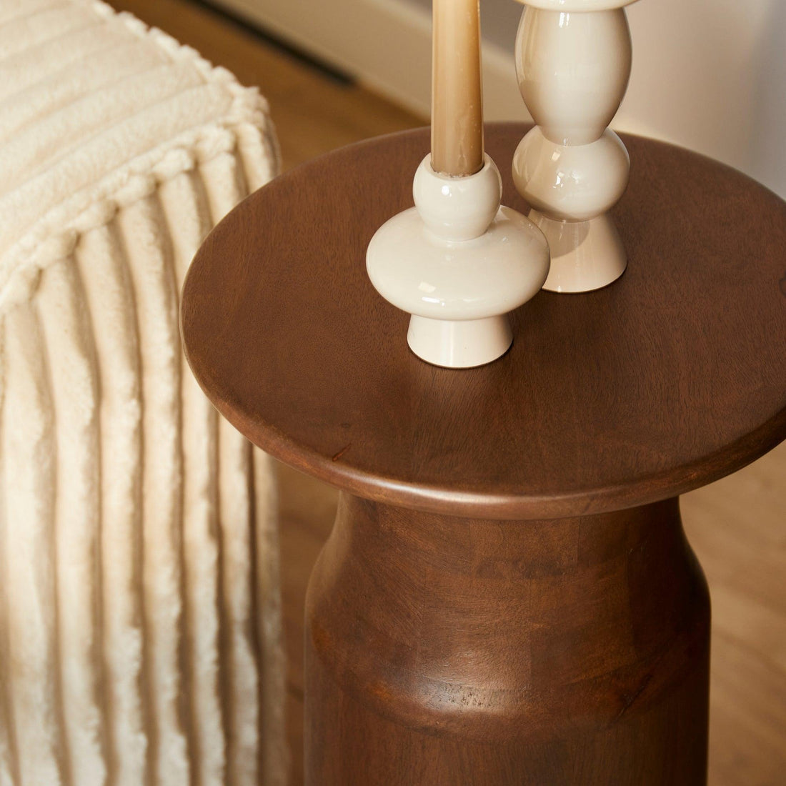 Bijzettafel Mason | 40 cm - Industrieelinhuis.nl