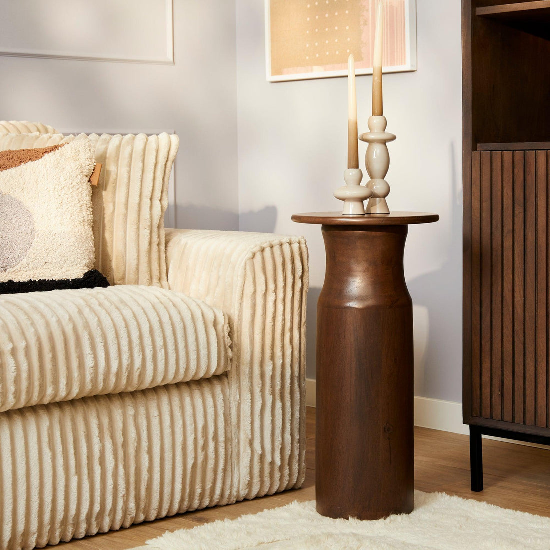 Bijzettafel Mason | 40 cm - Industrieelinhuis.nl