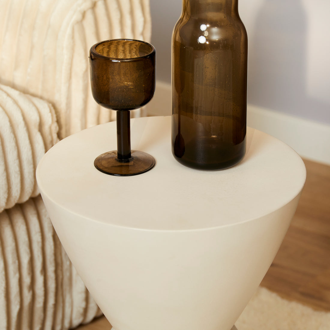Bijzettafel Accent | 33 cm - Industrieelinhuis.nl