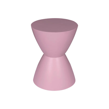 Bijzettafel Abbey Roze - Industrieelinhuis.nl