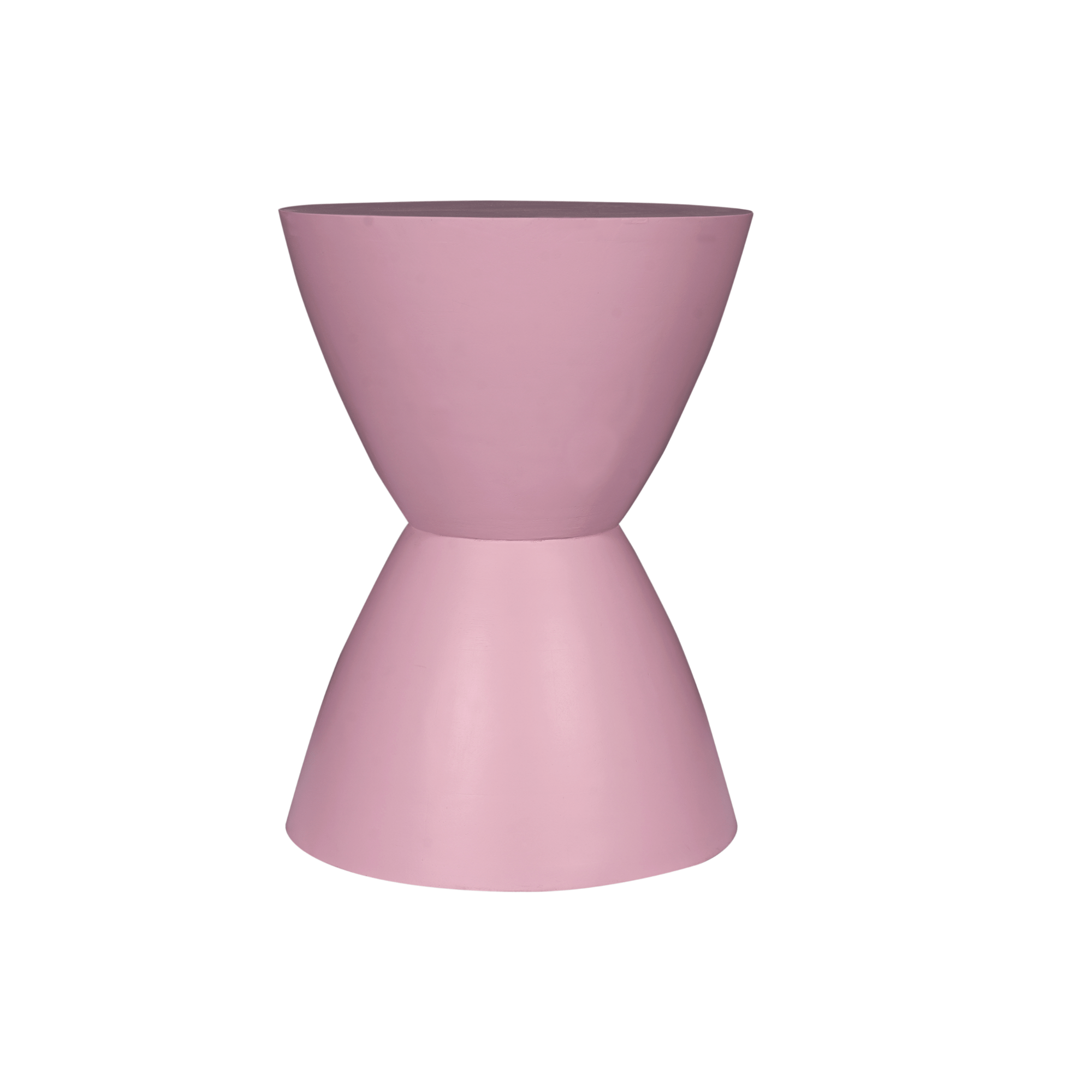 Bijzettafel Abbey Roze - Industrieelinhuis.nl