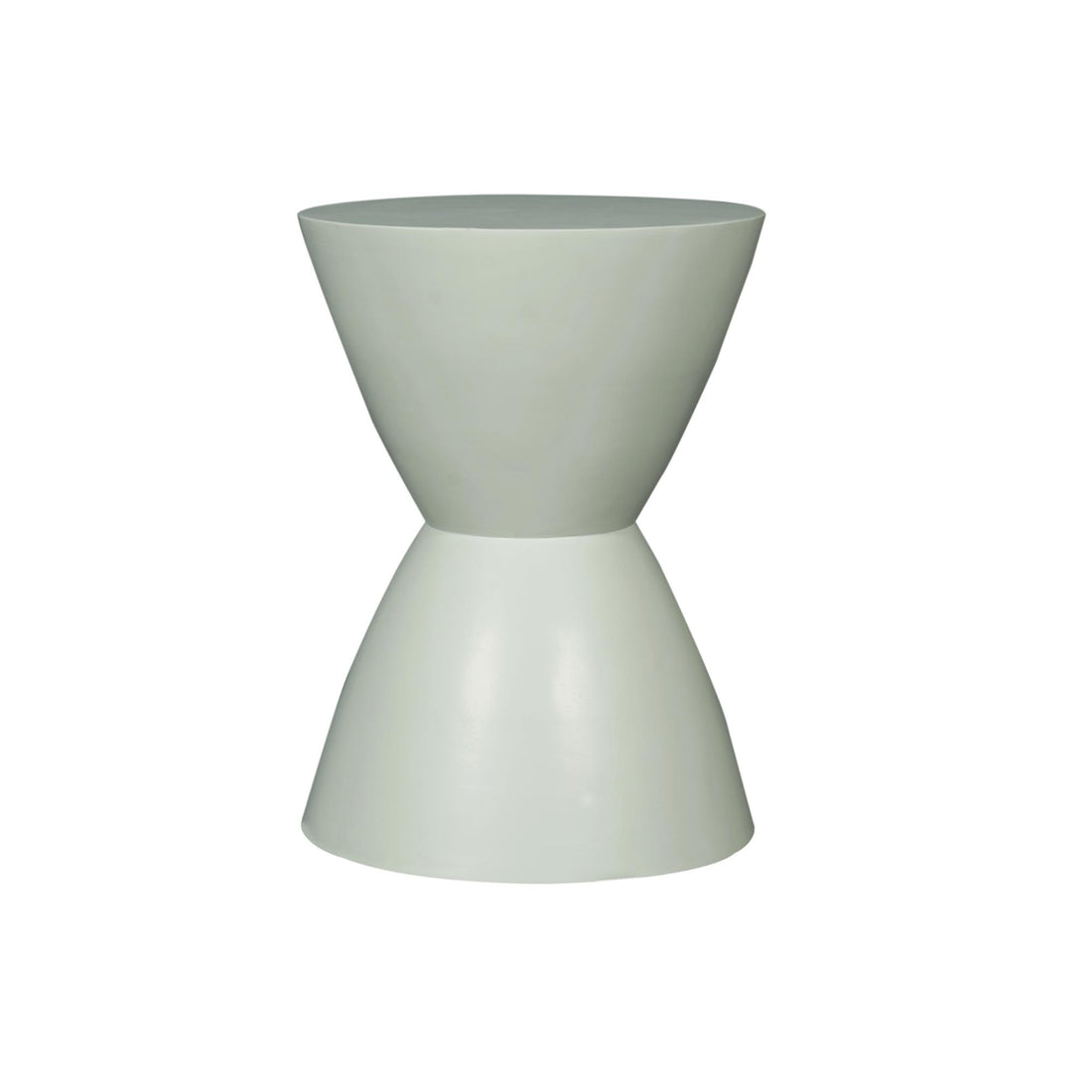 Bijzettafel Abbey Groen - Industrieelinhuis.nl