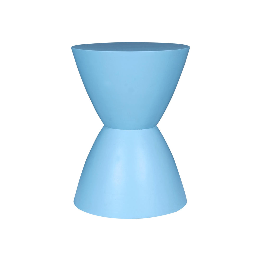 Bijzettafel Abbey Blauw - Industrieelinhuis.nl