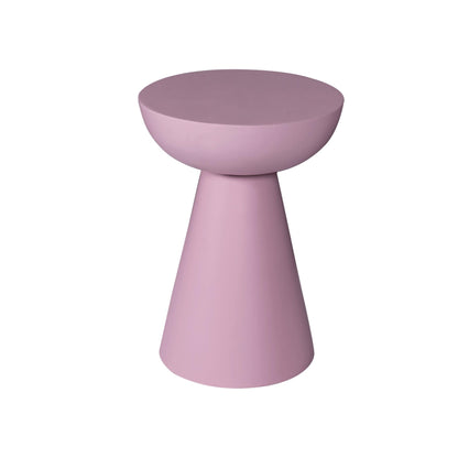 Bijzettafel Abel Roze - Industrieelinhuis.nl