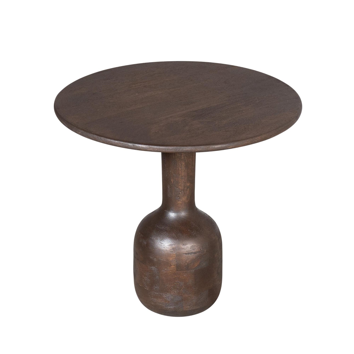 Bijzettafel Donna | Brown - Industrieelinhuis.nl