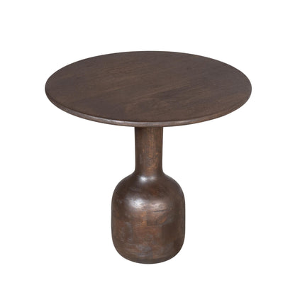 Bijzettafel Donna | Brown - Industrieelinhuis.nl