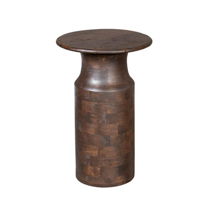 Bijzettafel Mason | Brown - Industrieelinhuis.nl