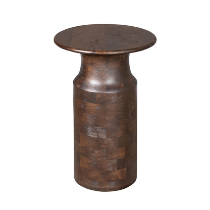 Bijzettafel Mason | Brown - Industrieelinhuis.nl