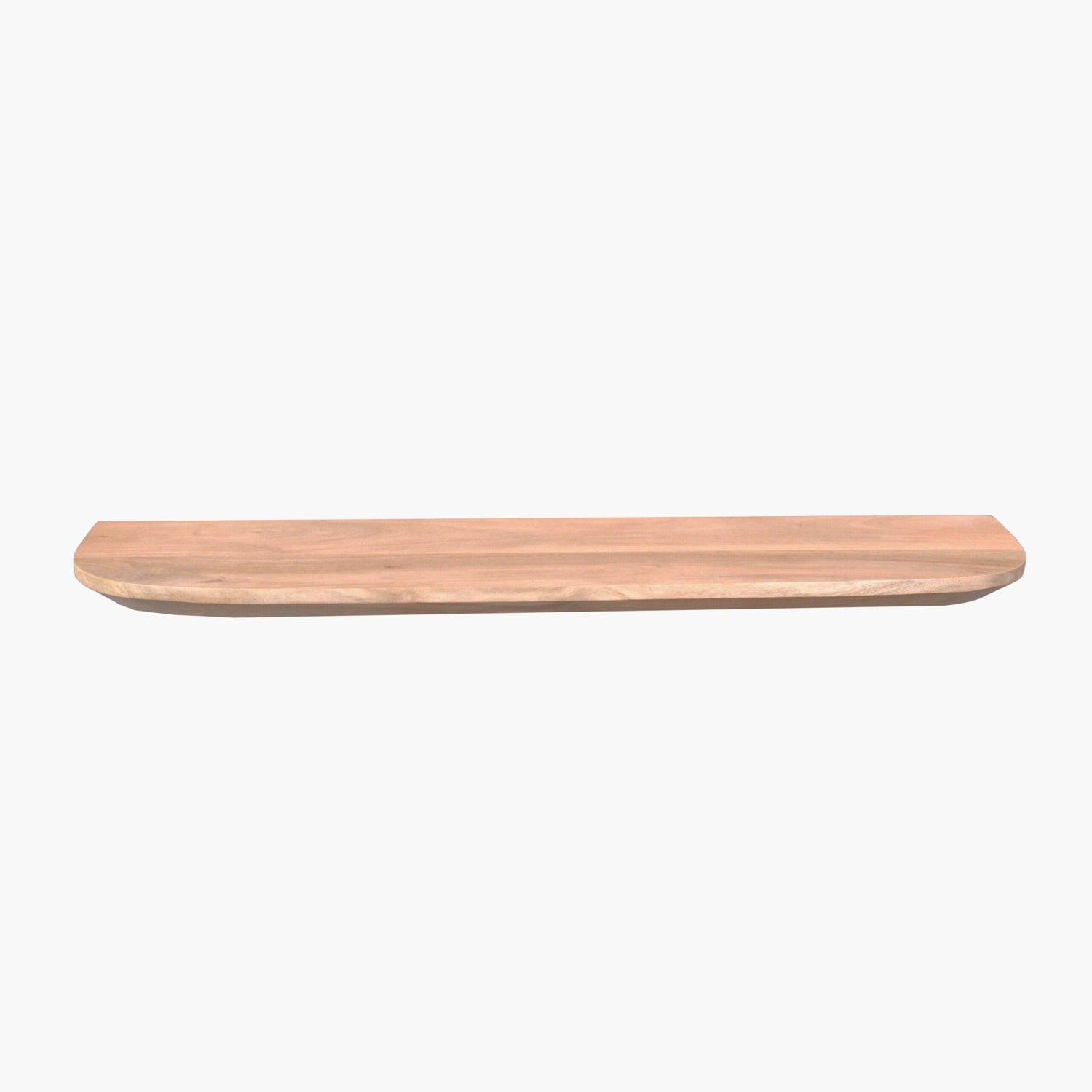 Salontafel Guus Naturel Mangohout 60 cm - Industrieelinhuis.nl
