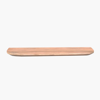 Salontafel Guus Naturel Mangohout 60 cm - Industrieelinhuis.nl