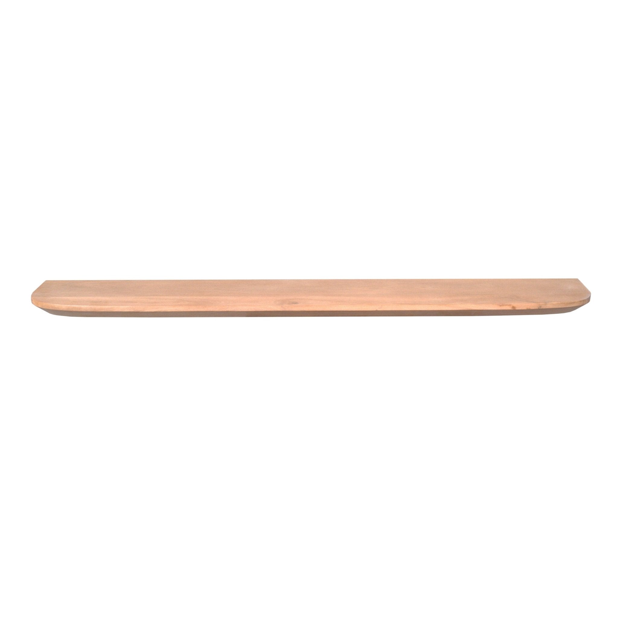Salontafel Guus Naturel Mangohout 60 cm - Industrieelinhuis.nl