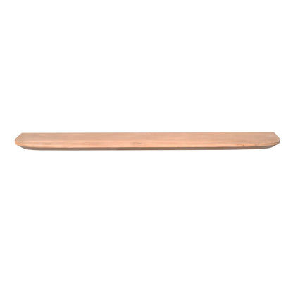 Salontafel Guus Naturel Mangohout 60 cm - Industrieelinhuis.nl