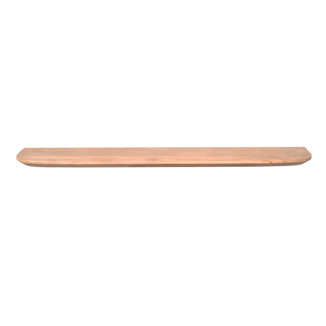 Wandplank Gusta Naturel Mangohout 120 cm