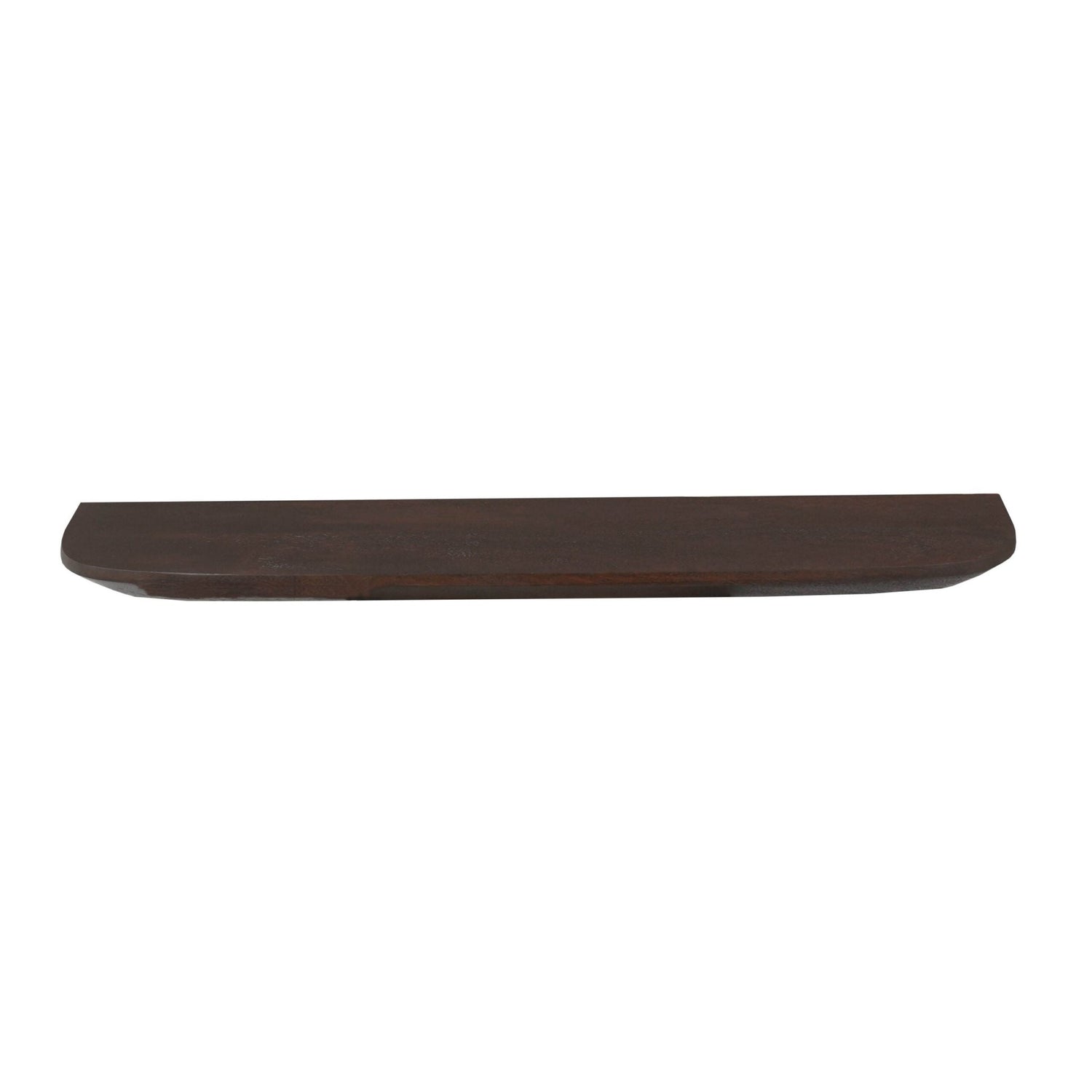Salontafel Guus Naturel Mangohout 60 cm - Industrieelinhuis.nl