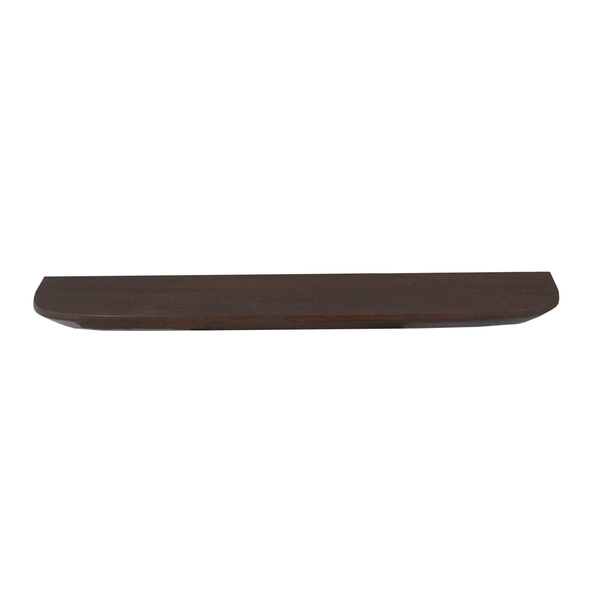 Salontafel Guus Naturel Mangohout 60 cm - Industrieelinhuis.nl