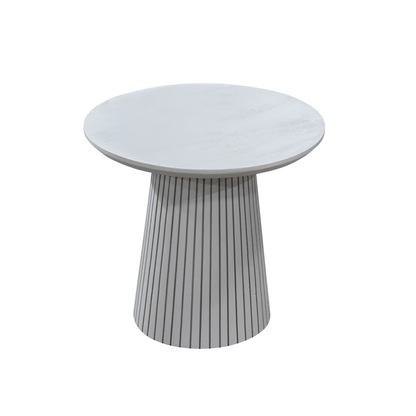 Salontafel Solana | 50 cm | Taupe - Industrieelinhuis.nl
