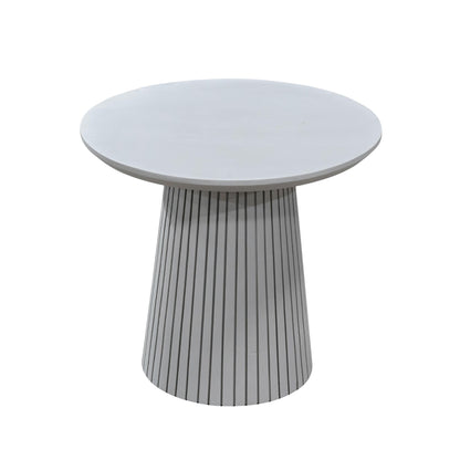 Salontafel Solana | 50 cm | Taupe - Industrieelinhuis.nl