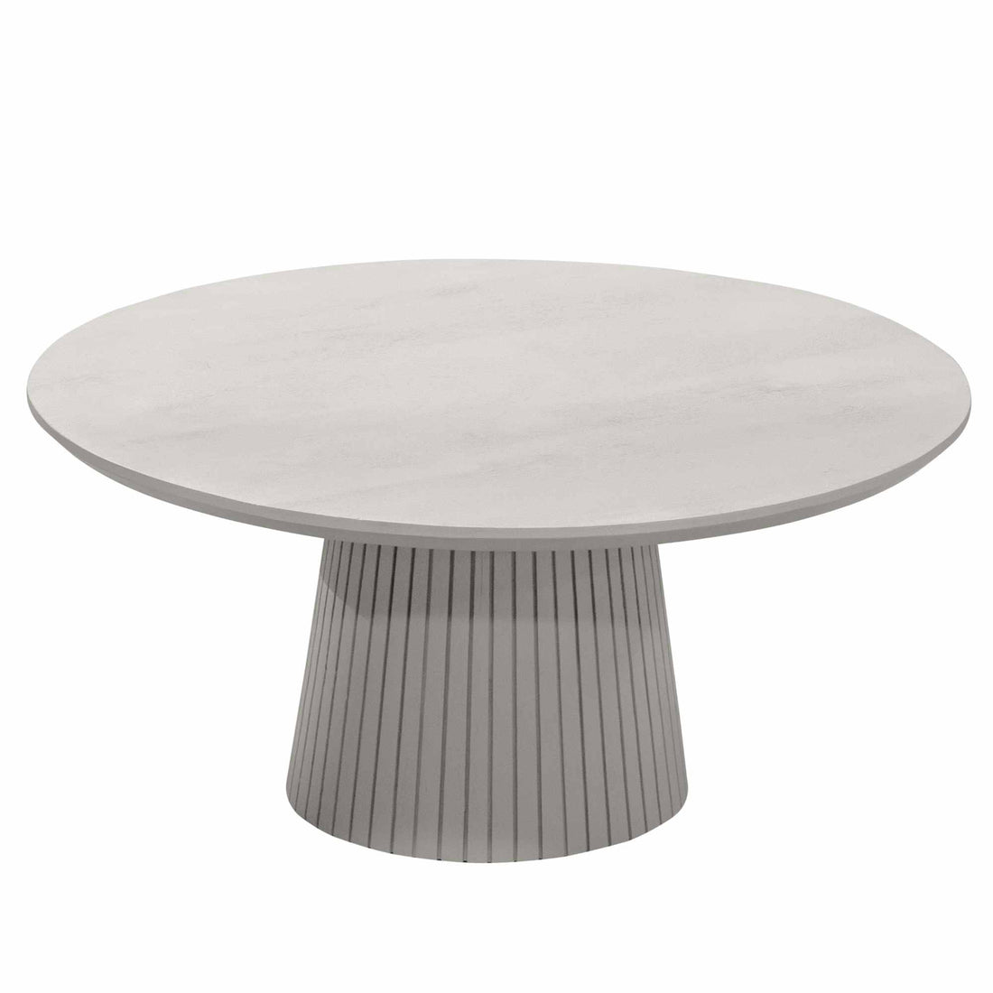Salontafel Solana | 80 cm | Taupe - Industrieelinhuis.nl