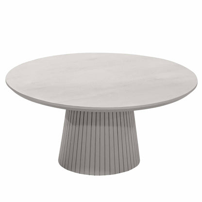 Salontafel Solana | 80 cm | Taupe - Industrieelinhuis.nl