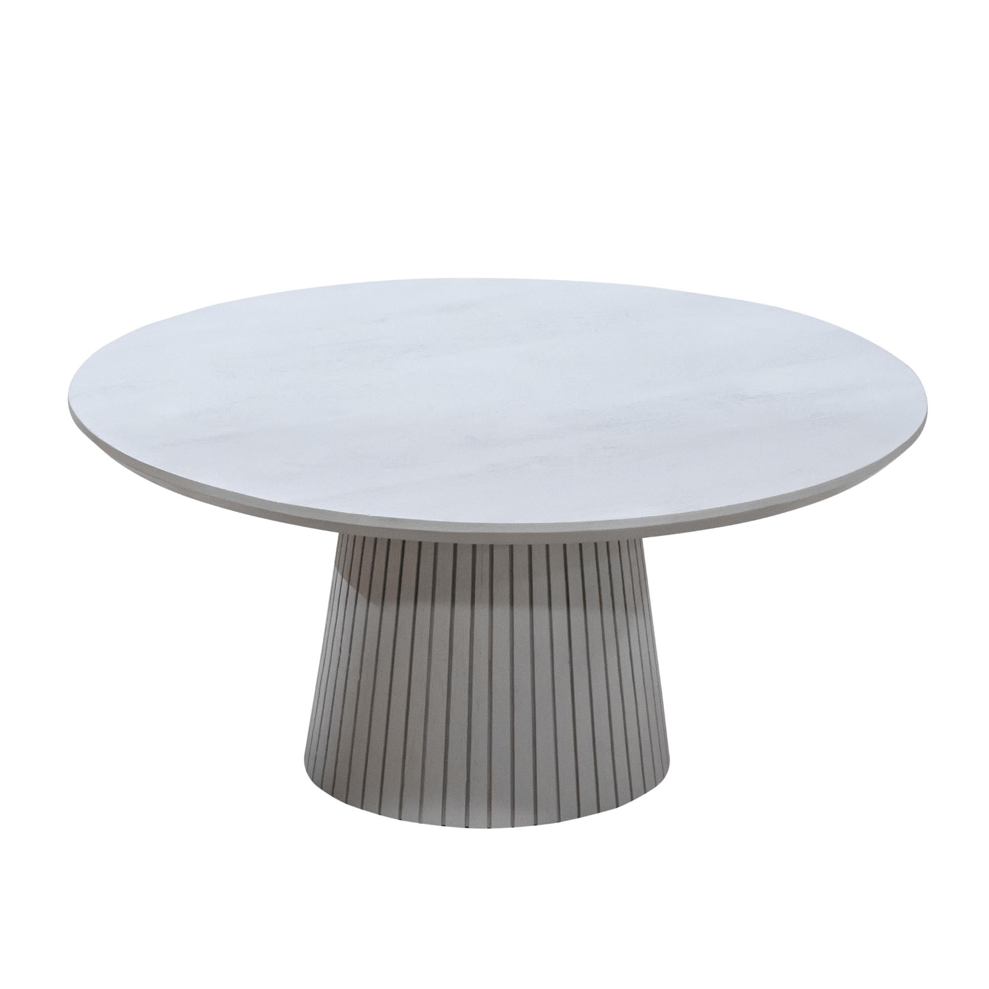 Salontafel Solana | 80 cm | Taupe - Industrieelinhuis.nl