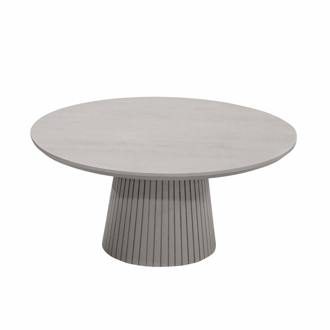Salontafel Solana | 80 cm | Taupe - Industrieelinhuis.nl