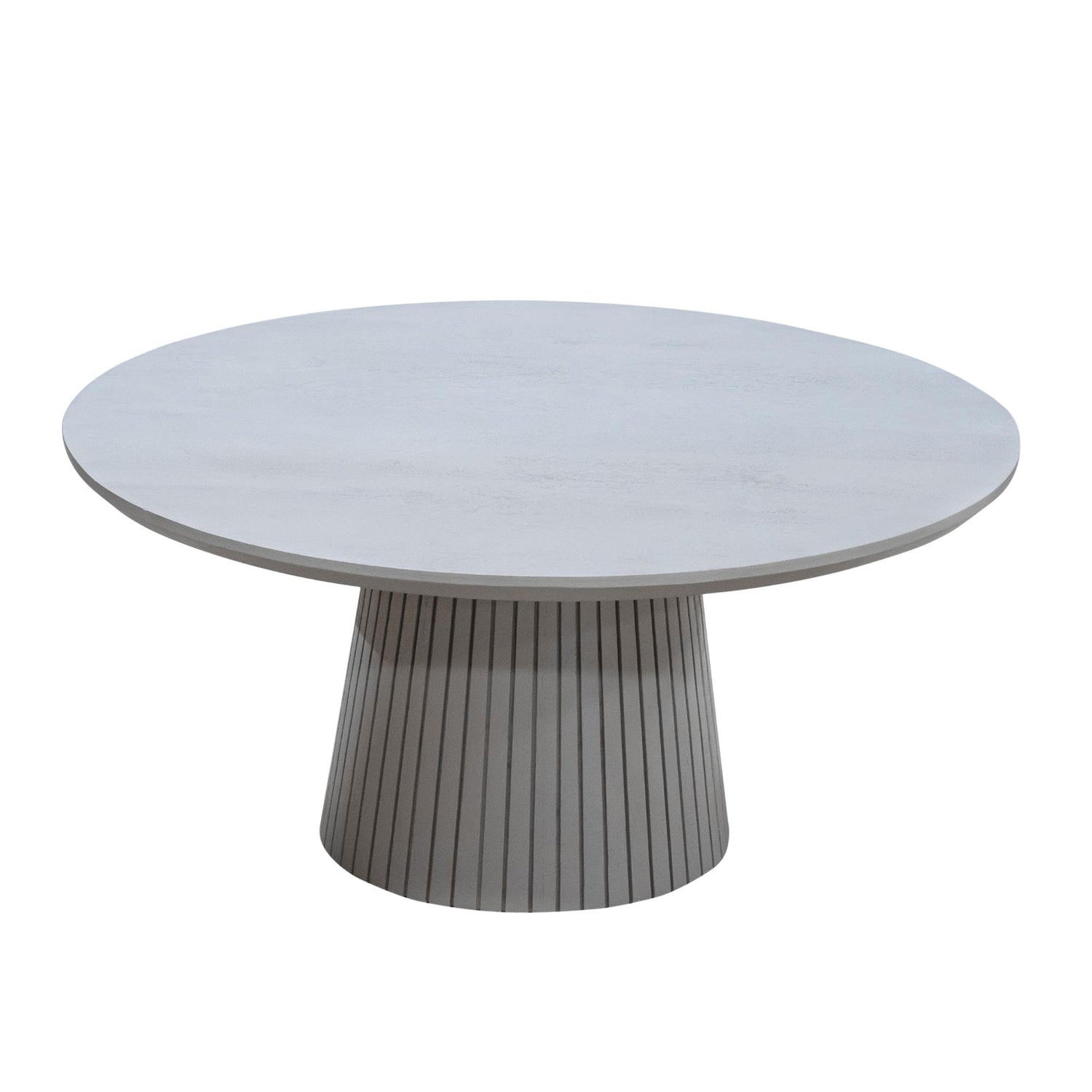 Salontafel Solana | 80 cm | Taupe - Industrieelinhuis.nl