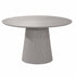 Eettafel Solana | 130 cm | Taupe - Industrieelinhuis.nl