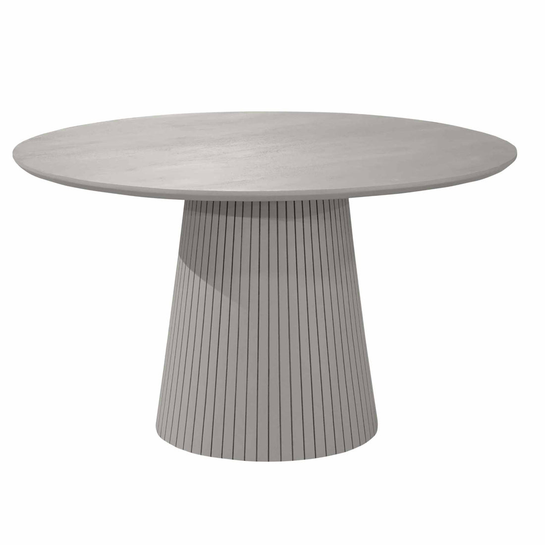 Eettafel Solana | 150 cm | Taupe - Industrieelinhuis.nl
