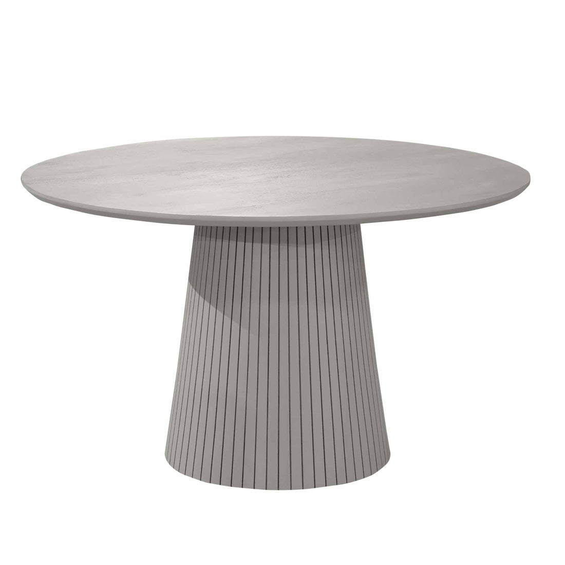 Eettafel Solana | 150 cm | Taupe - Industrieelinhuis.nl