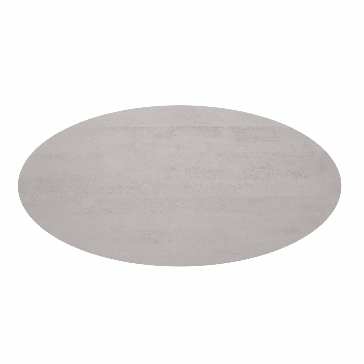 Eettafel Solana | 210 cm | Ovaal | Taupe - Industrieelinhuis.nl