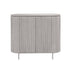 Kabinet kast Solana | 115 cm | Taupe - Industrieelinhuis.nl