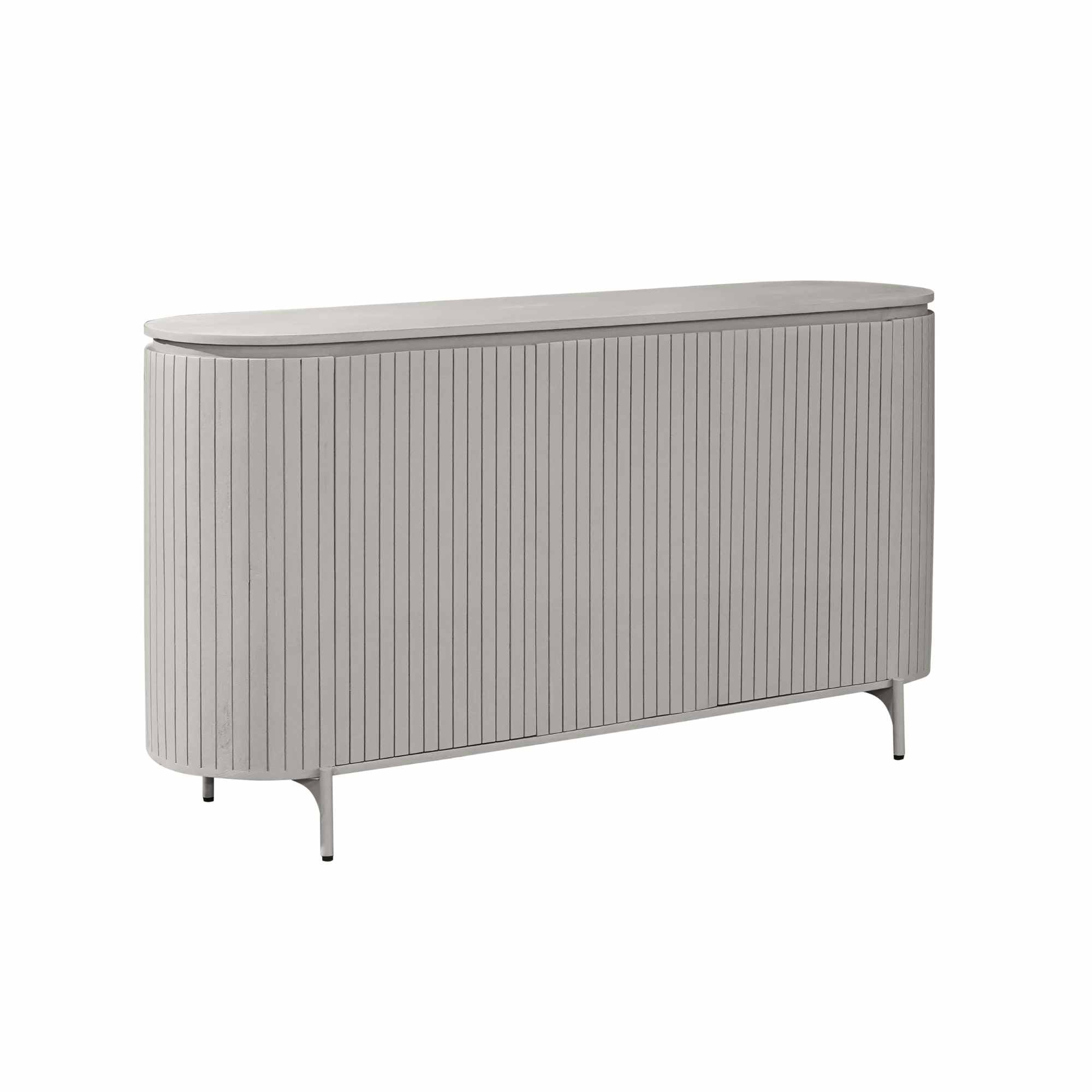 Dressoir Solana | 165 cm | Taupe - Industrieelinhuis.nl