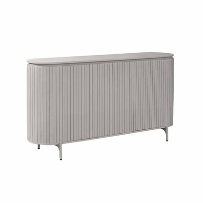 Dressoir Solana | 165 cm | Taupe - Industrieelinhuis.nl