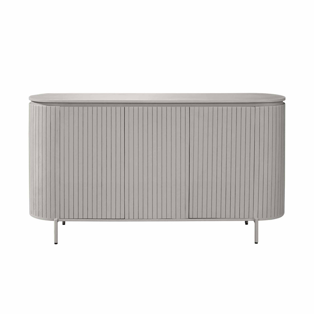 Dressoir Solana | 165 cm | Taupe - Industrieelinhuis.nl