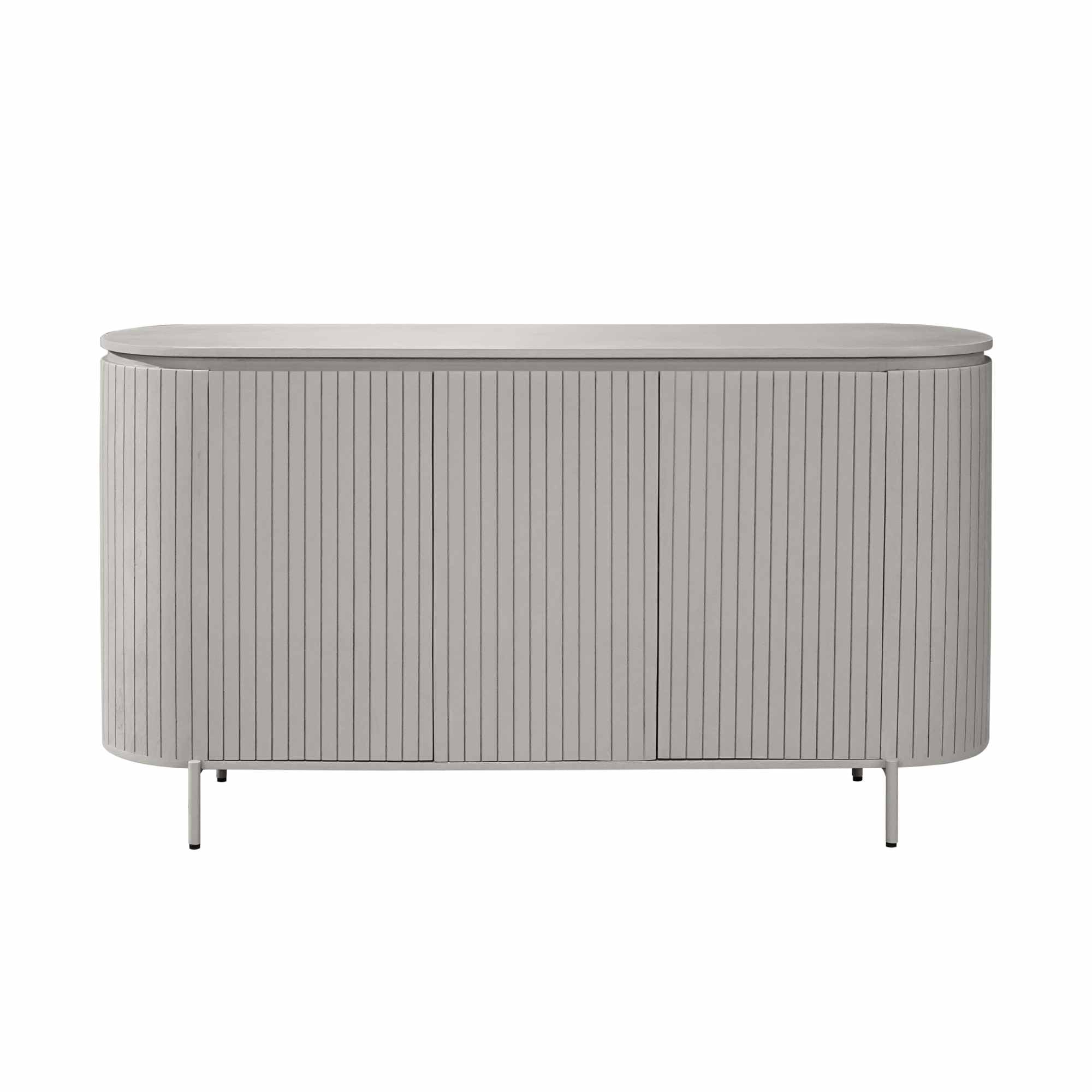 Dressoir Solana | 165 cm | Taupe - Industrieelinhuis.nl
