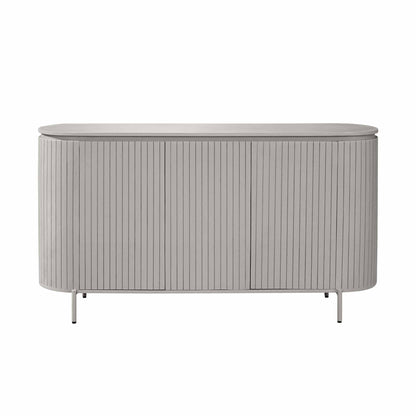 Dressoir Solana | 165 cm | Taupe - Industrieelinhuis.nl