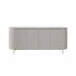 Dressoir Solana | 210 cm | Taupe - Industrieelinhuis.nl