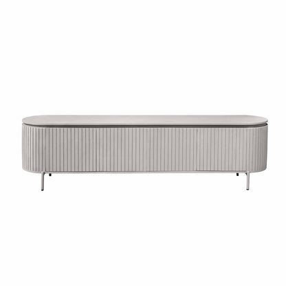 Tv meubel Solana | 210 cm |Taupe - Industrieelinhuis.nl