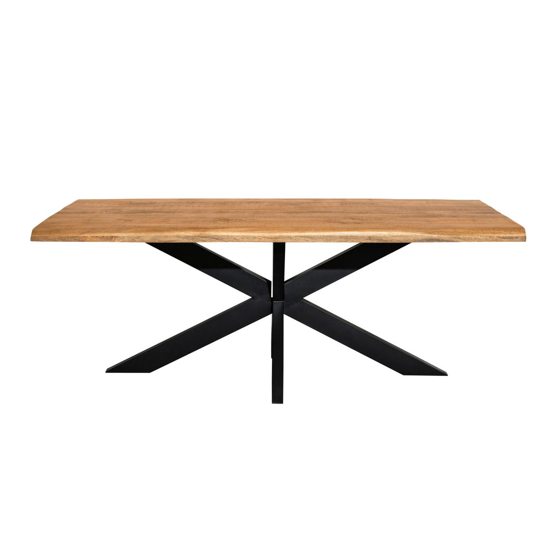 Boomstamtafel Denver | 200 cm - Industrieelinhuis.nl