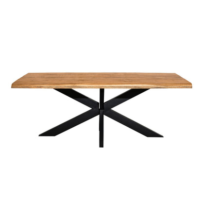 Boomstamtafel Denver | 200 cm - Industrieelinhuis.nl