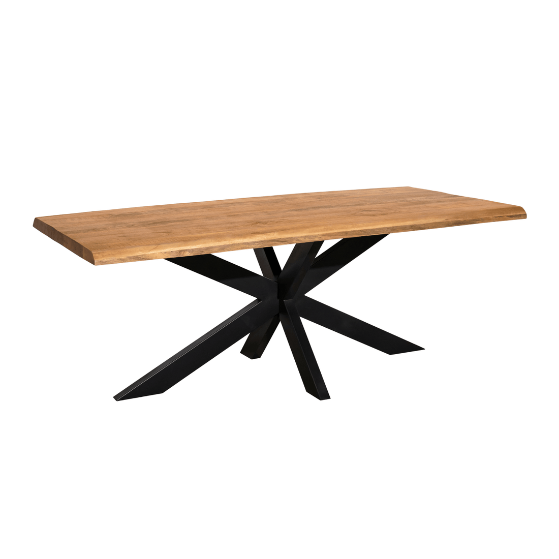 Boomstamtafel Denver | 200 cm - Industrieelinhuis.nl